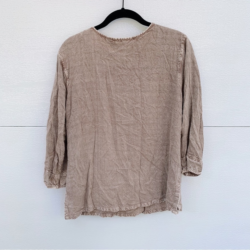 Sacred Threads Top - Picture 2 of 4